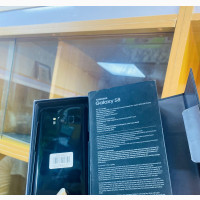 New Samsung Galaxy S8 64 GB Black