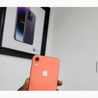 Apple iPhone XR 128 GB Orange