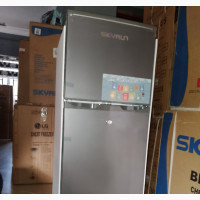 Skyrun BCD-138HC Refrigerator With Storage Basket