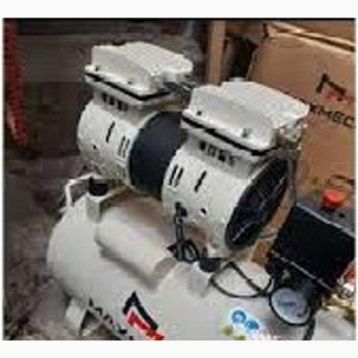 Maxmech 50L Oil-Free Air Compressor