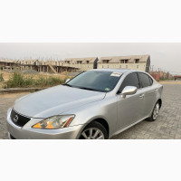 Lexus IS 2007 Silver