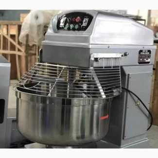 High Quality Spiral Dough Mixer - 50kg Capacity