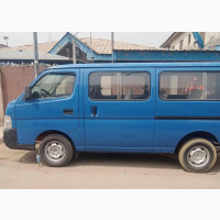 Nissan Civilian 2008 Blue