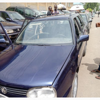 Volkswagen Golf 1.8 1997 Blue