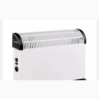 Room Heater - Fan Heater- White 1000-2000w-Convector