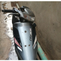 Honda Dio 2019 Silver
