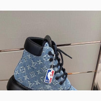Timberland X Louis Vuitton Men Boot