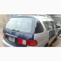 Toyota Picnic 2.0 FWD 2003 Silver