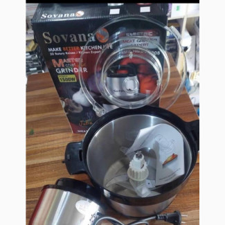 Yam Pounder Food Processor (1500watt - % Copper Motor)