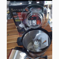 Yam Pounder Food Processor (1500watt - % Copper Motor)