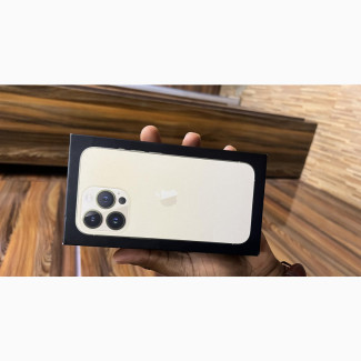 Apple iPhone 13 Pro Max 256 GB Gold