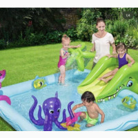 Fantastic Aquarium Play Center