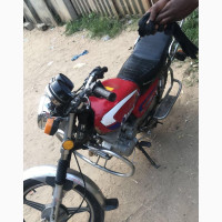 Qlink Achilles 150 2021 Red