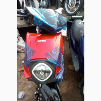 New Motorcycle 2023 Red