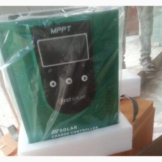 80Amps 12V to 48V MPPT Charger Controller