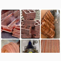 Copper Tape, Bare Copper, and All Copper Material Available
