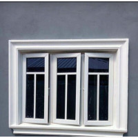 Aluminum Casement Window
