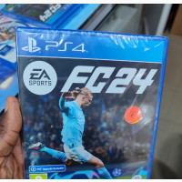 FC 24 EA Sports Game