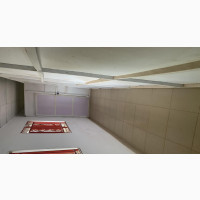 Office Space Neatly Demarcated Into 5 Offices and a Conference Room