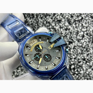 Men Choronograph Diesel Wristwatch