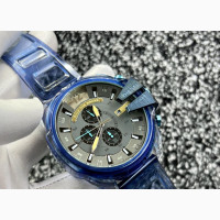 Men Choronograph Diesel Wristwatch