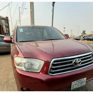 Toyota Highlander 2010
