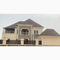 4 Bedroom Duplex with BQ in Lugbe District for Sale