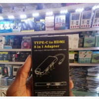 Type C to Hdmi Converter