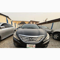 Hyundai Sonata 2013 Blue