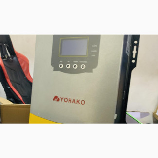 Charger Controller Yohako 120ah