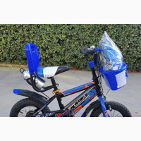 Fashion Boy Blue Bike