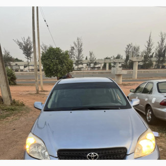Toyota Matrix 2004 Blue
