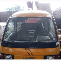 Daihatsu Hijet 2008 Yellow