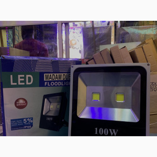 100W LED Outdoor Light