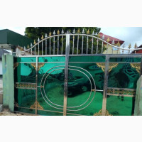 Stainless Gate