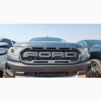 Ford Ranger XLT 4x4 SuperCab 6ft. 2019 Gray