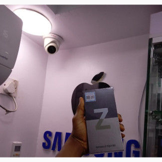 Samsung Galaxy Z Flip3 5G 256 GB Gray