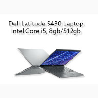 New Laptop Dell Latitude 5430 8GB Intel Core I5 SSD 512GB