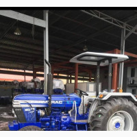 Farmtrac 75HP (2wd). Heavy Duty Tractors
