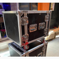 Jaguar Covered Amplifier Rack