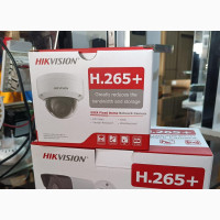 Hikvision 4mp Camera - High Resolution, Brand New