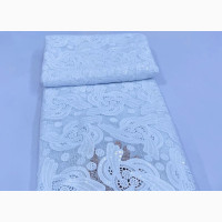 White Chordlace Fabrics Af//L7/1/26/24