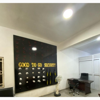 Furnished Office Space for Lease