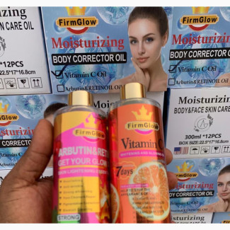 Firm Glow Toner