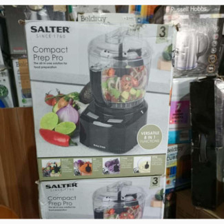 Salter All in 1 Food Processor