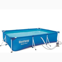 Bestway Steel Protm Frame Pools