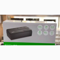APC Easy UPS, 1000VA, Floor/Wall Mount, 230V, 4x Universal