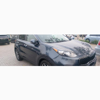 Kia Sportage EX FWD 2018 Blue