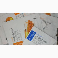 Bioaqua Vitamin C Face Sheet Mask