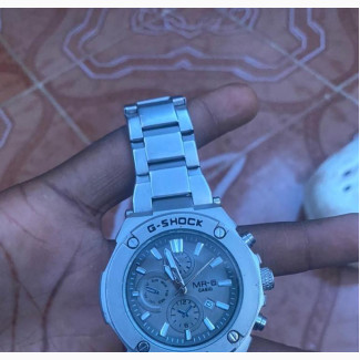 G-Shock Wristwatch Available